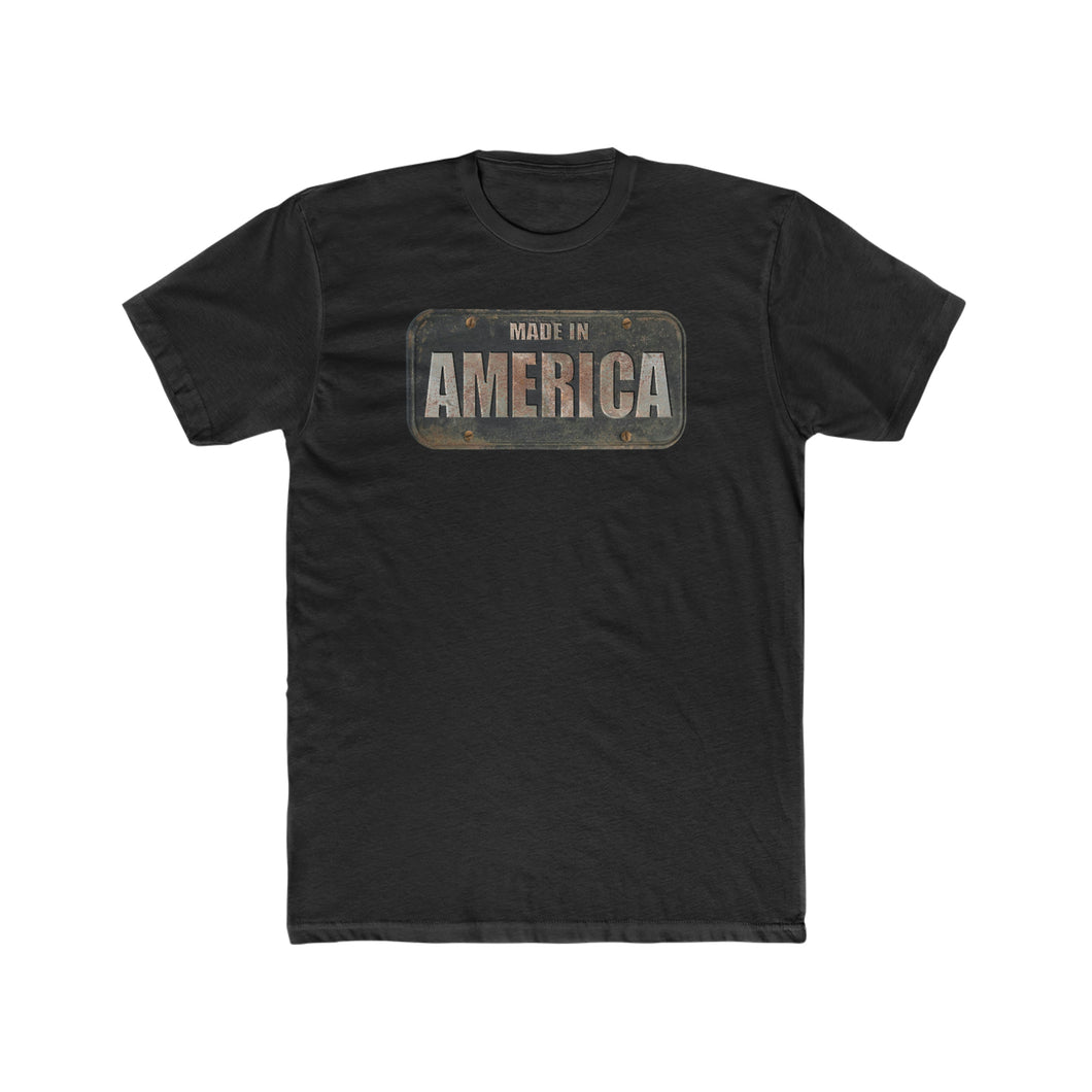 Made in America - Print On Front