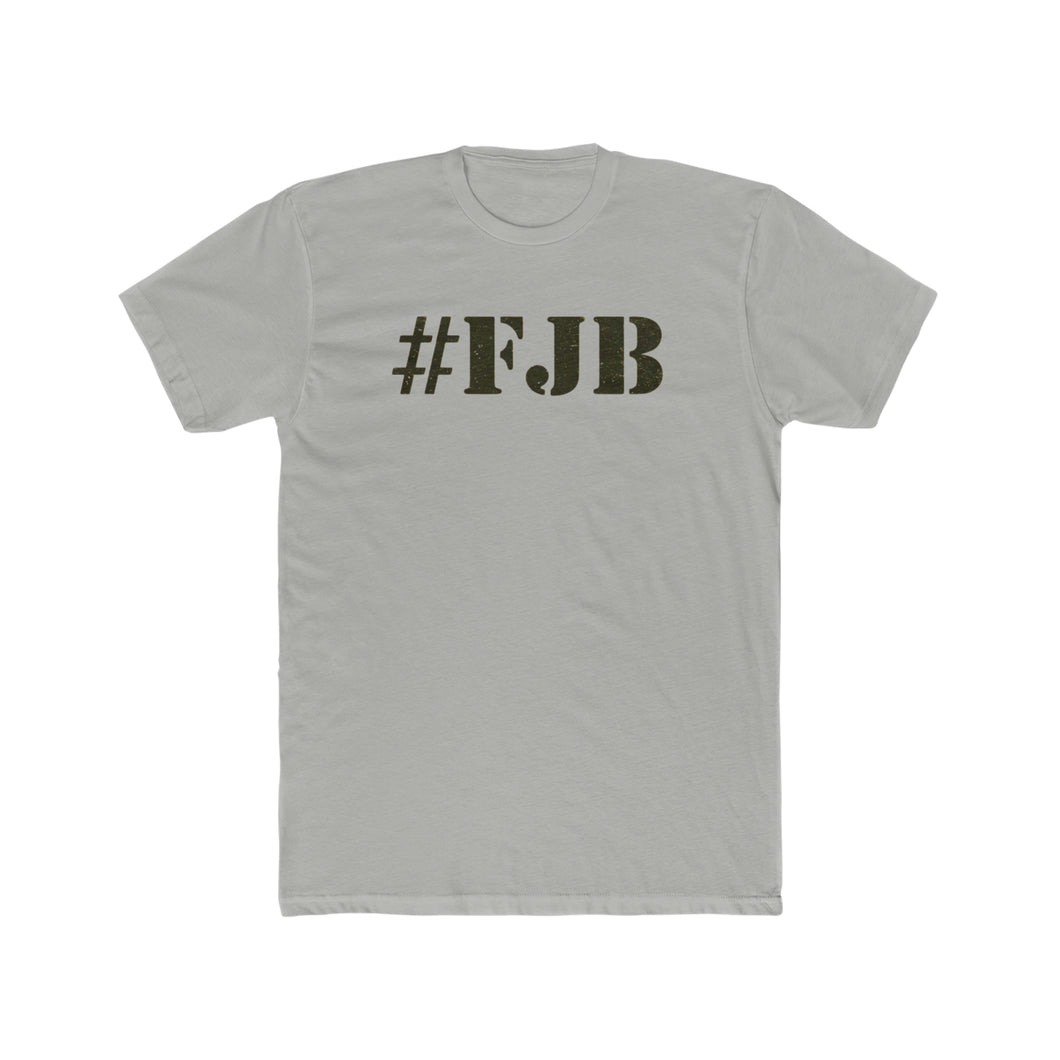 FJB - Light Colored Shirts - Print On Front