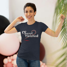 Load image into Gallery viewer, Sweet But Twisted - Women&#39;s Triblend Tee
