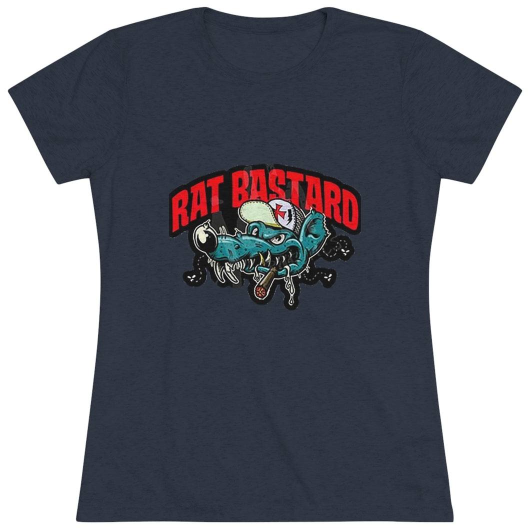 Women's Rat Bastard Triblend Tee