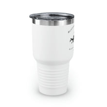 Load image into Gallery viewer, Rustoration Garage - Ringneck Tumbler, 30oz - Multiple Colors
