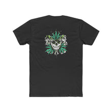 Load image into Gallery viewer, Jungle Skull Weed - Design On Back
