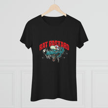 Load image into Gallery viewer, Women&#39;s Rat Bastard Triblend Tee
