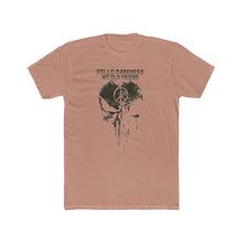 Load image into Gallery viewer, Hello Darkness - Light Colored Shirts - Print On Front
