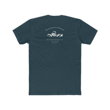 Load image into Gallery viewer, Rat Rod Mouse Oval - Design On Front
