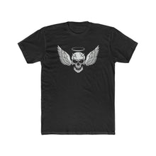 Load image into Gallery viewer, Skull Wings and Halo - Print On Front
