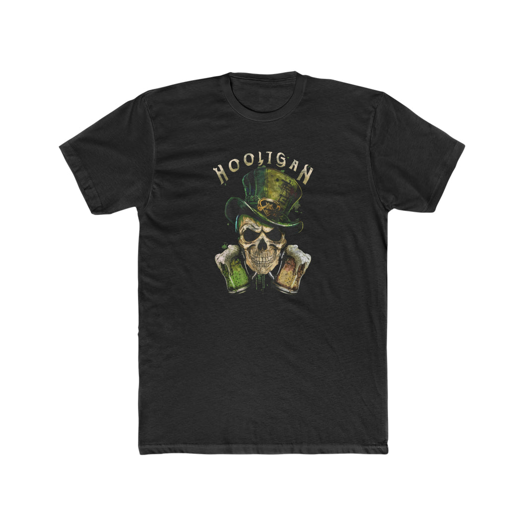 Irish Hooligan - Print On Front