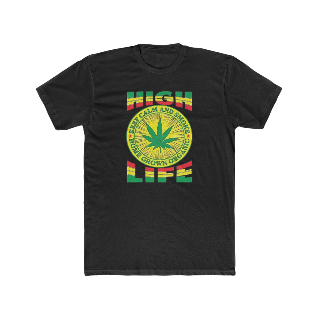 High Life - Print On Front