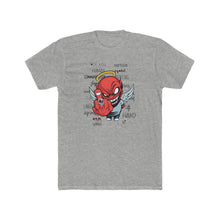 Load image into Gallery viewer, Red Devil Flipping Off - Print On Front - Multiple Colors
