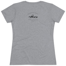 Load image into Gallery viewer, Women&#39;s Doobies and Boobies Triblend Tee
