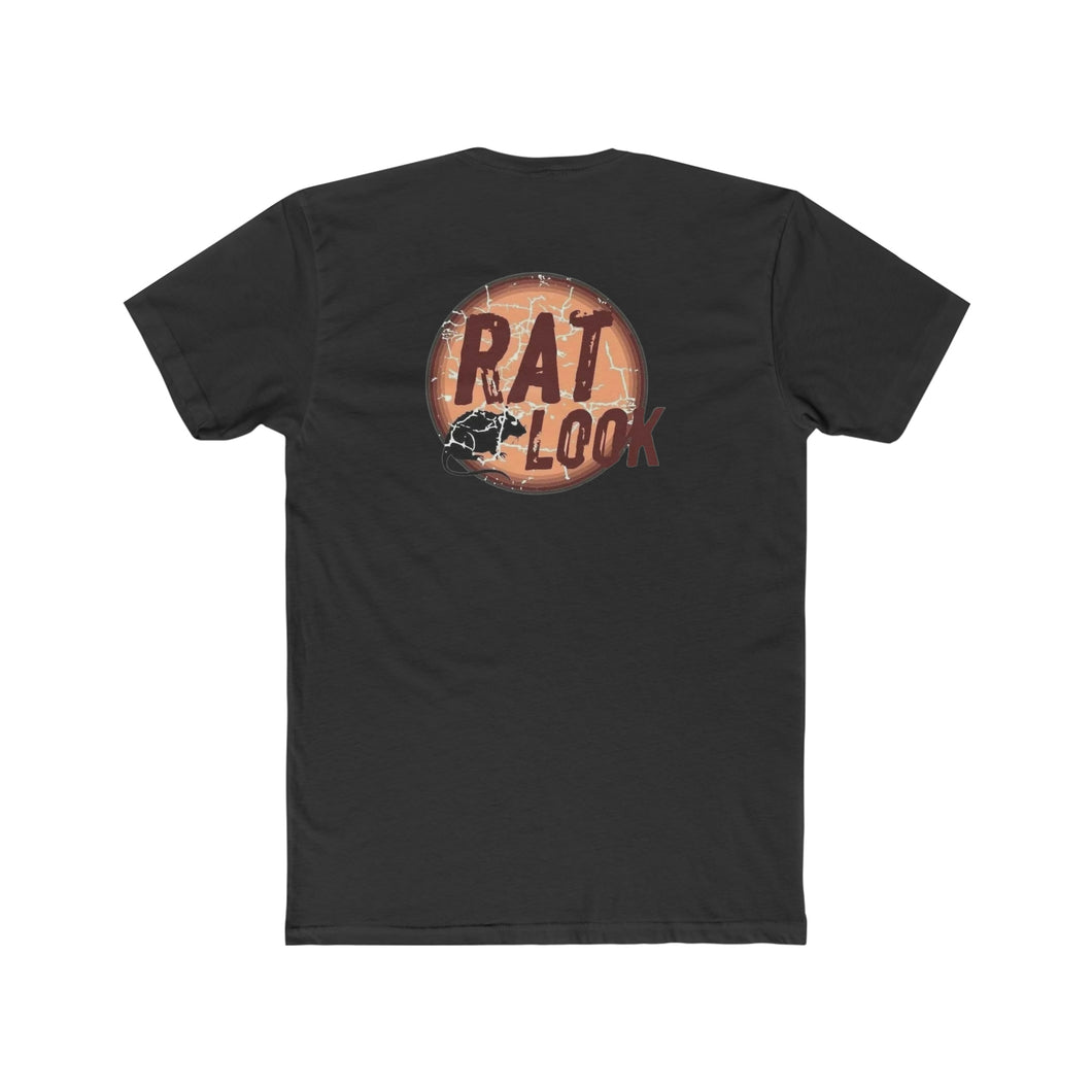 Rat Look - Print On Back