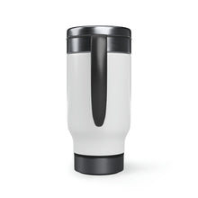 Load image into Gallery viewer, Unbreakable - Stainless Steel Travel Mug with Handle, 14oz
