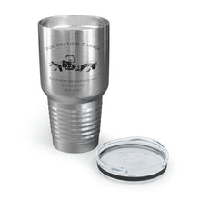 Load image into Gallery viewer, Rustoration Garage - Ringneck Tumbler, 30oz - Multiple Colors
