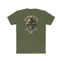 Load image into Gallery viewer, Men&#39;s USMC - T-Shirt On Back (Many Colors)
