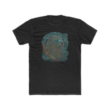 Load image into Gallery viewer, Celtic Bear Blue - Print On Front
