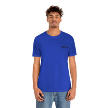 Load image into Gallery viewer, Rustoration Garage - Jersey Short Sleeve Tee - Logo on the Back
