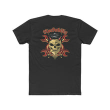 Load image into Gallery viewer, Rockabilly Skull Devil - Design On Back
