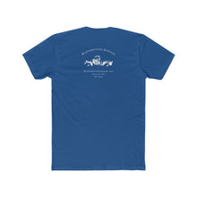 Load image into Gallery viewer, Mission 22 Shield - T-Shirt On Front - Several Colors
