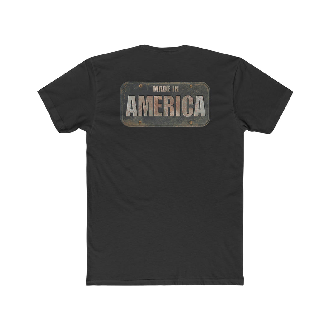 Made in America - Design On Back