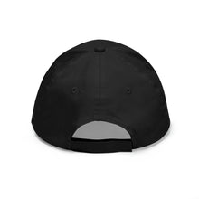 Load image into Gallery viewer, Gas and Beer - Black Twill Hat - Unisex - Logo 1

