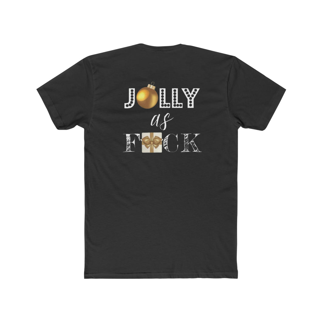 Jolly as Fuck - Print On Back