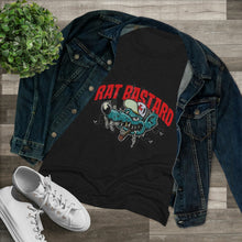 Load image into Gallery viewer, Women&#39;s Rat Bastard Triblend Tee
