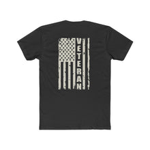 Load image into Gallery viewer, Veteran - White - Print On Back
