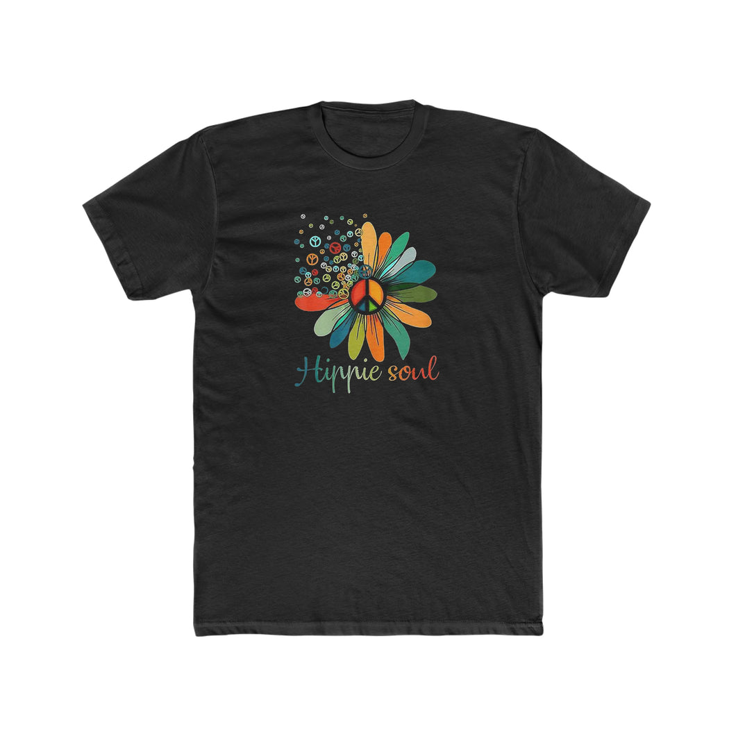 Hippie Soul - Print On Front