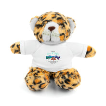 Load image into Gallery viewer, Cars N Coffee Stuffed Animals with Tee
