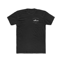 Load image into Gallery viewer, Pew Pew - Black Shirt - Print On Back
