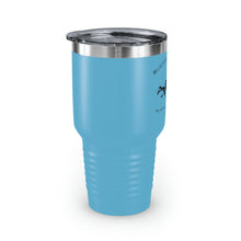 Load image into Gallery viewer, Rustoration Garage - Ringneck Tumbler, 30oz - Multiple Colors
