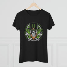 Load image into Gallery viewer, Women&#39;s St. Patrick Triblend Tee
