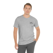 Load image into Gallery viewer, Rustoration Garage - Jersey Short Sleeve Tee - Logo on the Back
