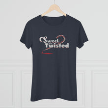 Load image into Gallery viewer, Sweet But Twisted - Women&#39;s Triblend Tee
