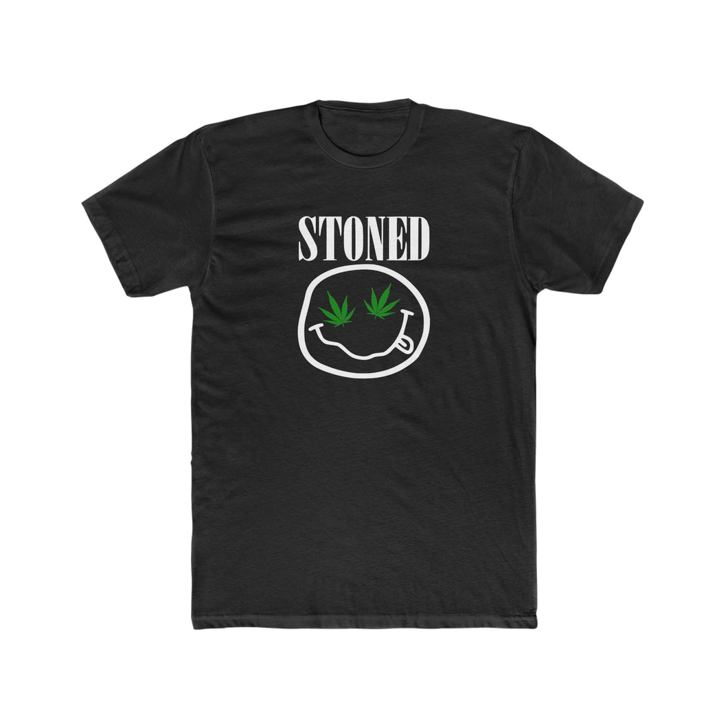 Stoned - Print On Front