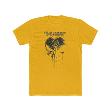 Load image into Gallery viewer, Hello Darkness - Light Colored Shirts - Print On Front
