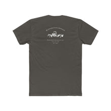 Load image into Gallery viewer, Rat Rod Mouse Oval - Design On Front
