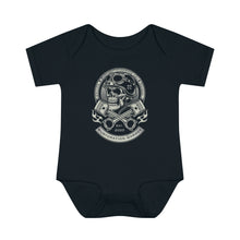 Load image into Gallery viewer, Rustoration Garage - Infant Baby Rib Bodysuit
