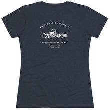 Load image into Gallery viewer, No Need For Brakes - Women&#39;s Triblend Tee - On Front
