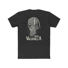 Load image into Gallery viewer, Until Valhalla - T-Shirt On Back
