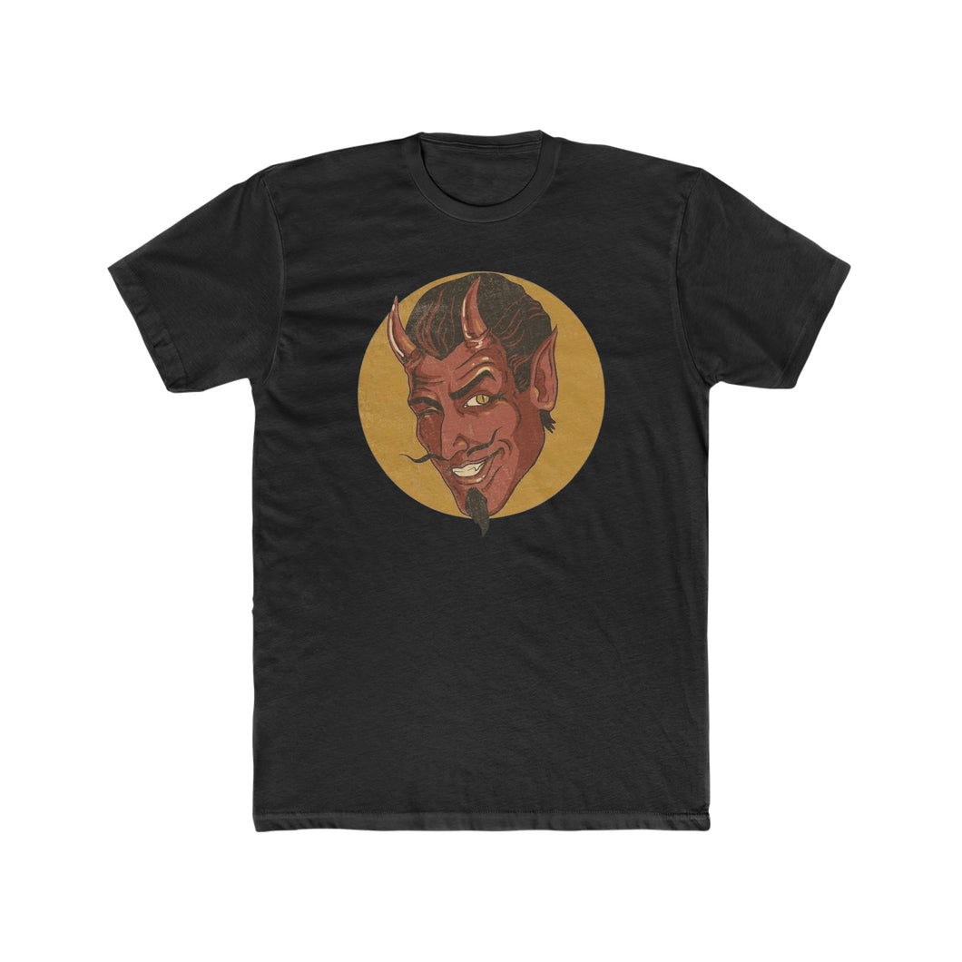 Winking Devil - Print On Front