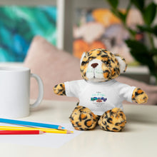 Load image into Gallery viewer, Cars N Coffee Stuffed Animals with Tee
