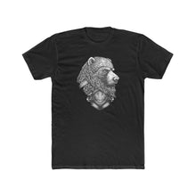 Load image into Gallery viewer, Celtic Bear White - Print On Front
