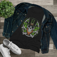 Load image into Gallery viewer, Women&#39;s St. Patrick Triblend Tee
