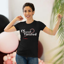 Load image into Gallery viewer, Sweet But Twisted - Women&#39;s Triblend Tee
