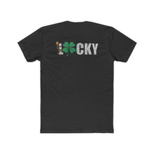 Load image into Gallery viewer, Irish - Fuck Lucky - Design On Back
