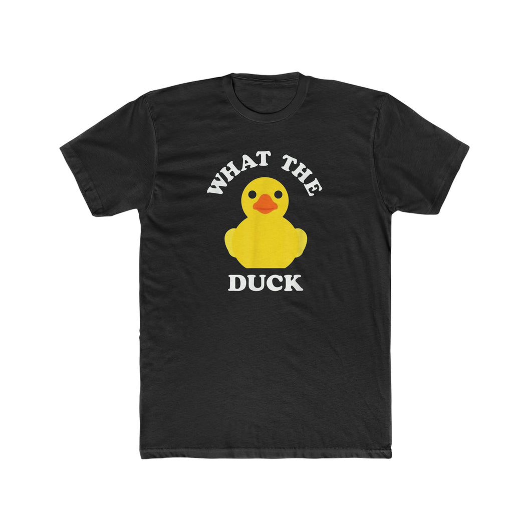 What the Duck - Print On Front