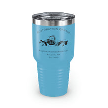 Load image into Gallery viewer, Rustoration Garage - Ringneck Tumbler, 30oz - Multiple Colors
