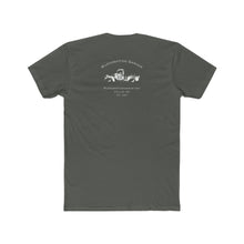 Load image into Gallery viewer, Rat Rod Mouse Oval - Design On Front
