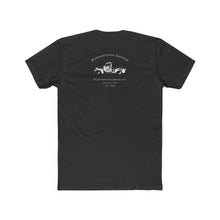 Load image into Gallery viewer, Pew Pew - Black Shirt - Print On Front
